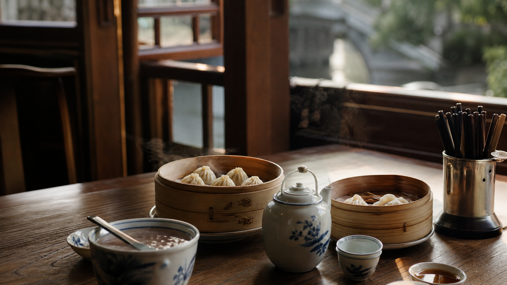 慢 与 手作